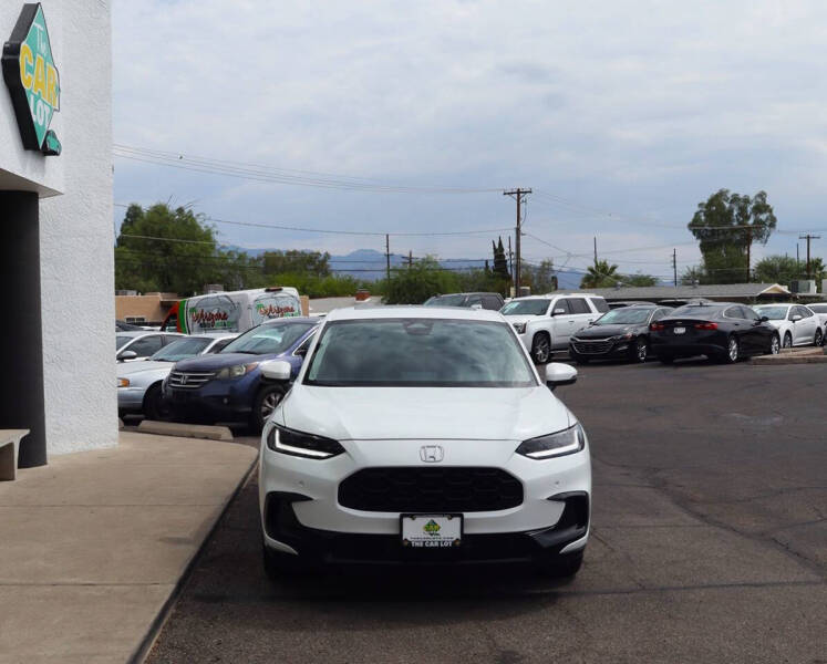 2023 Honda HR-V EX-L