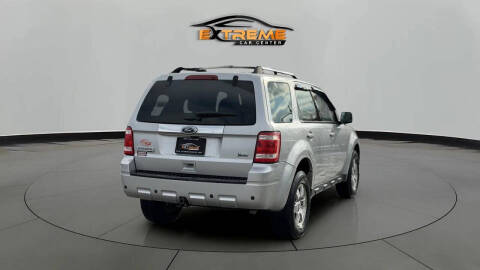 2011 Ford Escape Limited