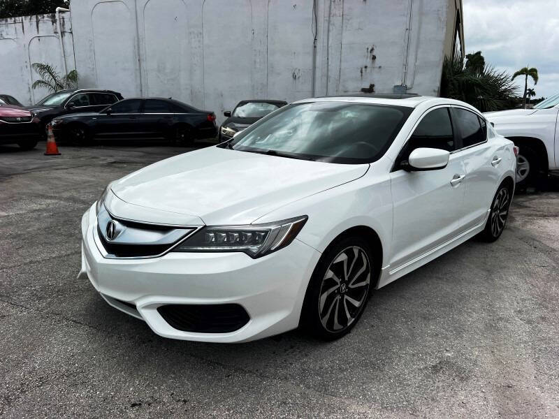 2018 Acura ILX Base photo 8