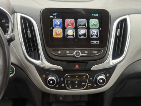 2018 Chevrolet Equinox Premier