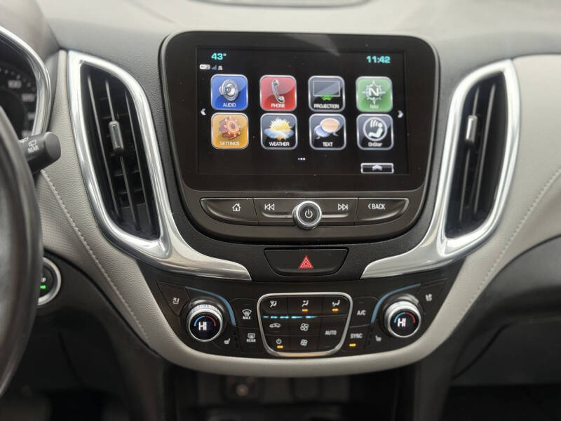 2018 Chevrolet Equinox Premier