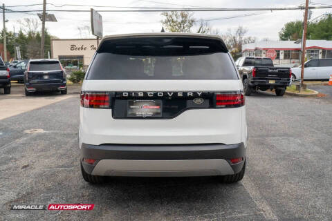 2022 Land Rover Discovery P300 S