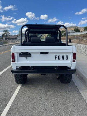 1968 Ford Bronco