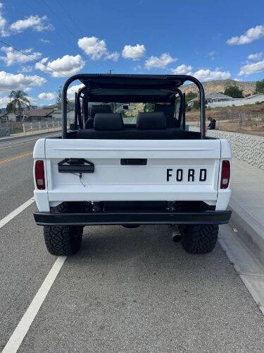 1968 Ford Bronco