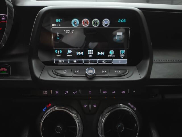 2018 Chevrolet Camaro LS