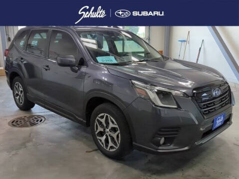 2022 Subaru Forester Premium