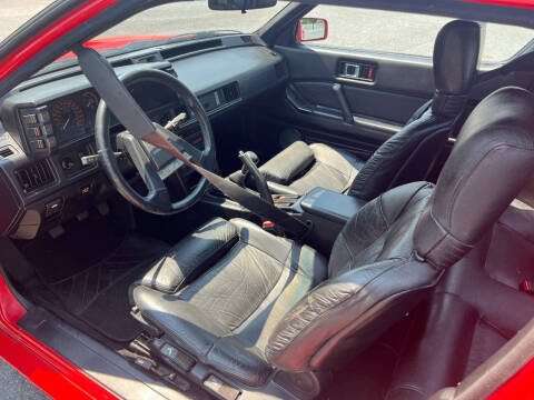 1987 Chrysler Conquest TSi Turbo