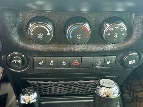 2018 Jeep Wrangler JK Unlimited