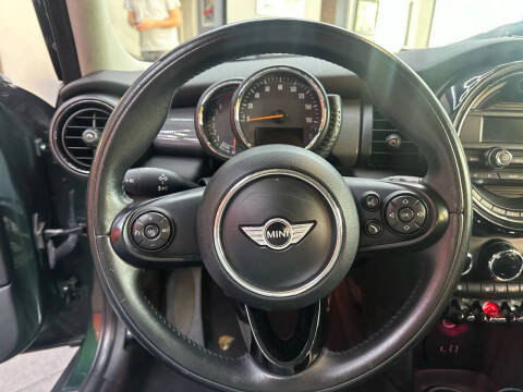 2015 MINI Hardtop 4 Door Cooper