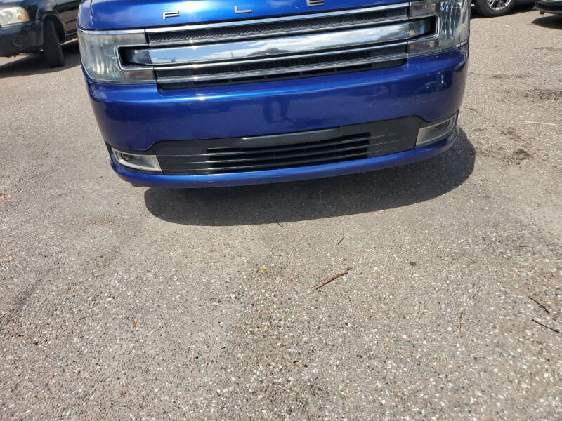 2014 Ford Flex SEL
