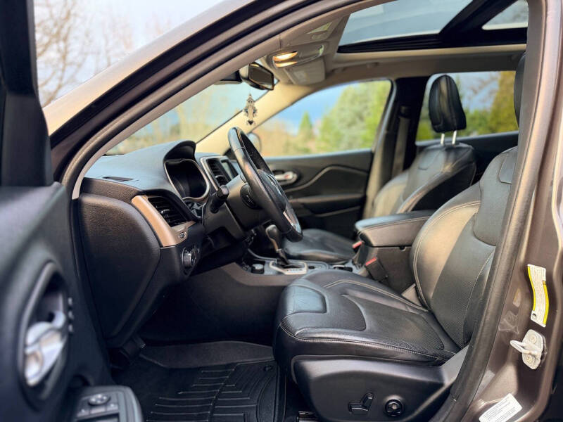 2014 Jeep Cherokee Limited