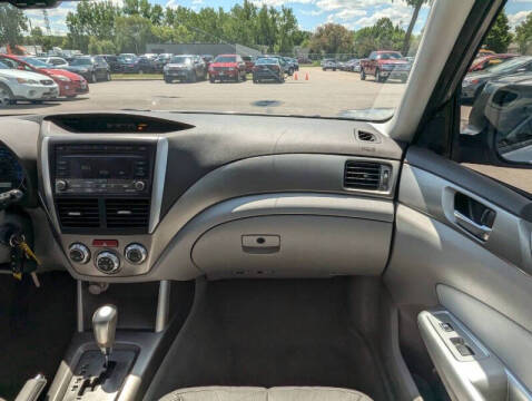 2009 Subaru Forester 2.5 X Limited