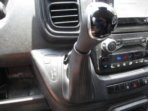 2024 RAM ProMaster