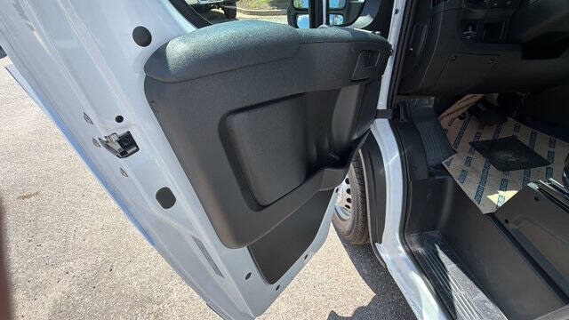 2026 RAM ProMaster
