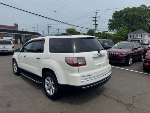 2014 GMC Acadia SLE-2