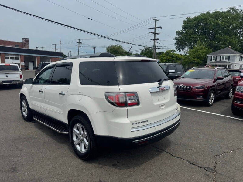2014 GMC Acadia SLE-2