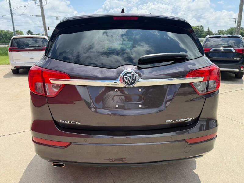 2017 Buick Envision Essence