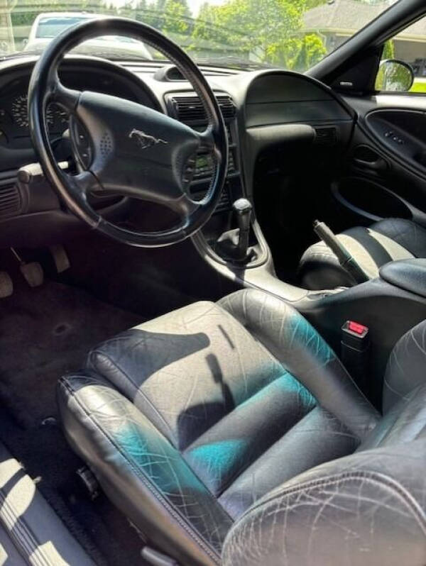 1995 Ford Mustang GT