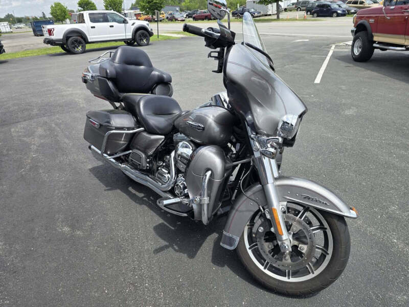 2016 Harley-Davidson Electra Glide Ultra Classic