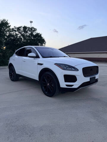 2020 Jaguar E-PACE P250