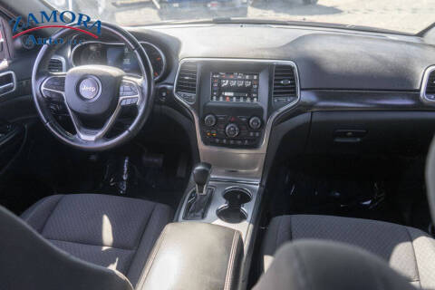 2018 Jeep Grand Cherokee Laredo