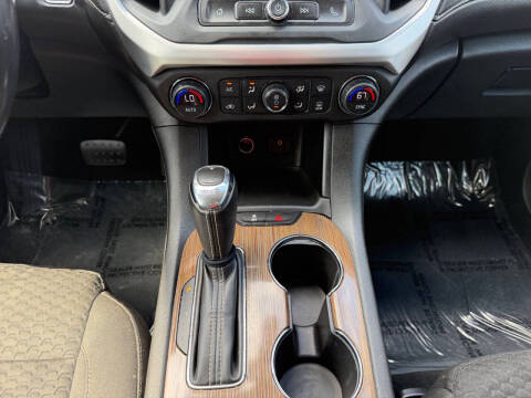 2019 GMC Acadia SLE-1