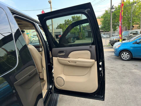 2008 GMC Yukon XL Denali