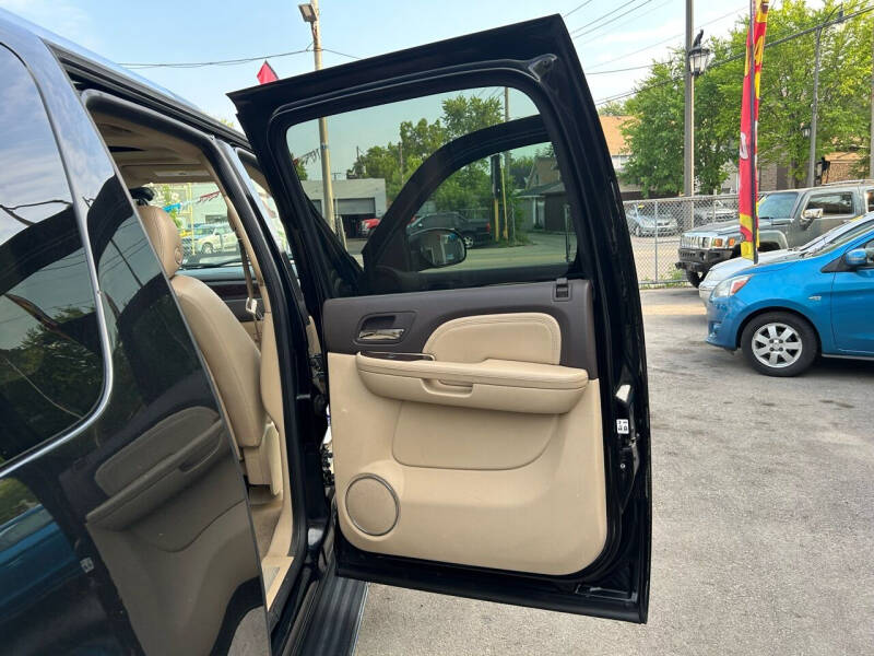 2008 GMC Yukon XL Denali