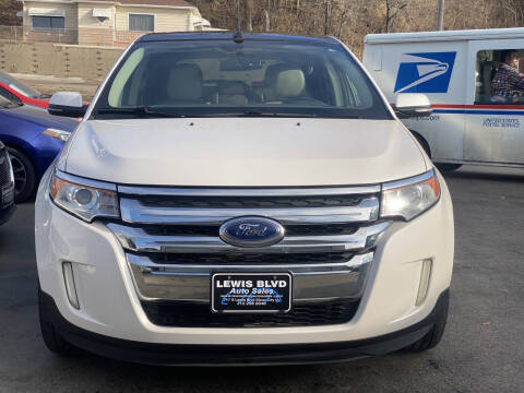 2014 Ford Edge Limited