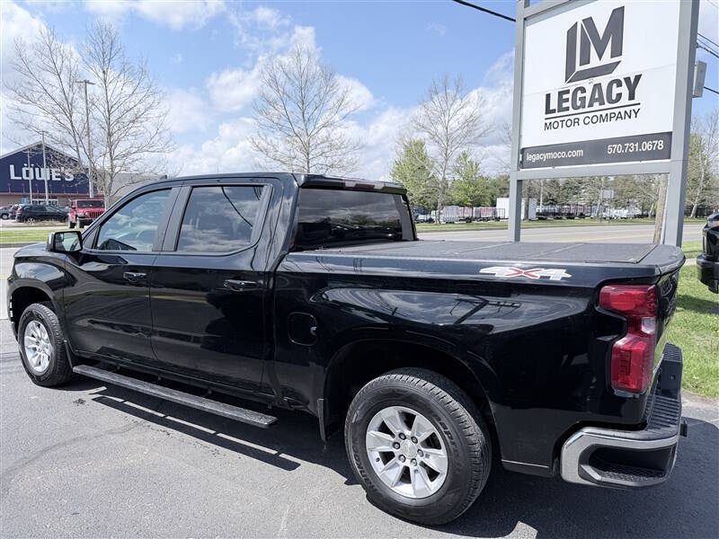 2019 Chevrolet Silverado 1500