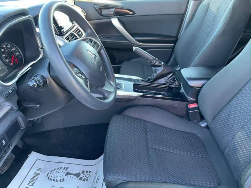 2019 Mitsubishi Eclipse Cross ES