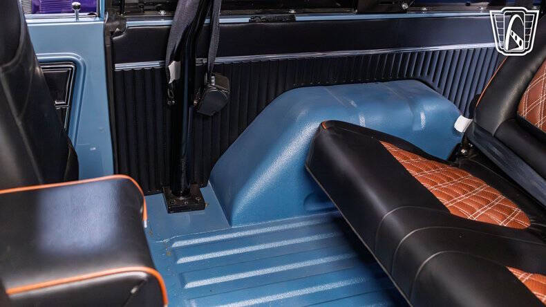 1973 Ford Bronco