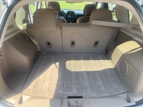 2011 Jeep Compass Latitude