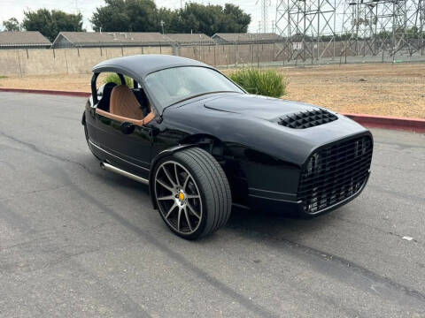 2022 Vanderhall Carmel