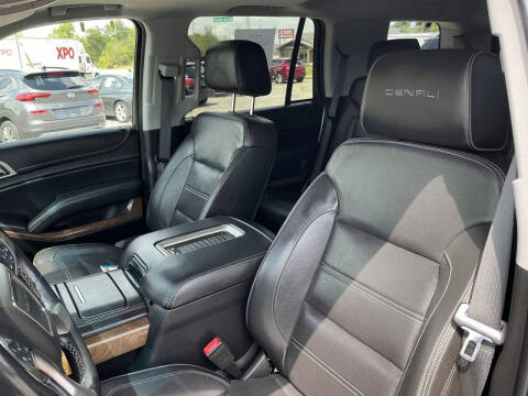 2019 GMC Yukon Denali
