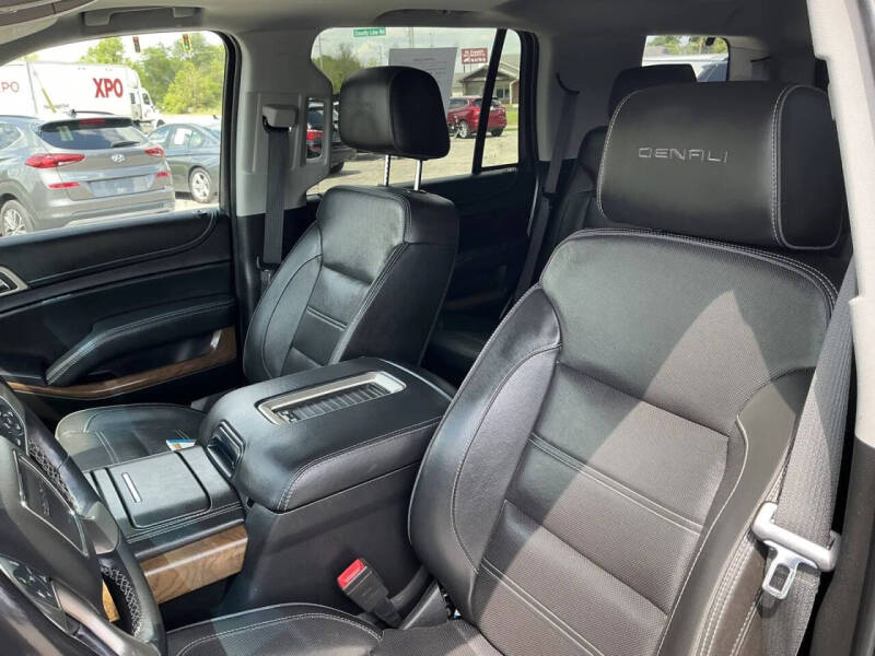 2019 GMC Yukon Denali