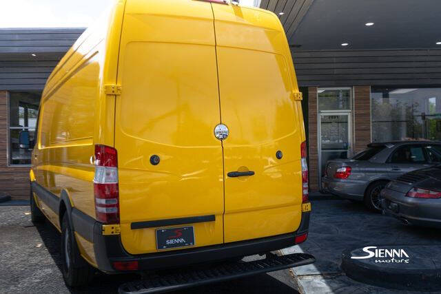 2014 Freightliner Sprinter 2500