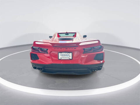 2021 Chevrolet Corvette Stingray