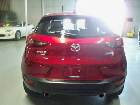 2019 Mazda CX-3 Touring