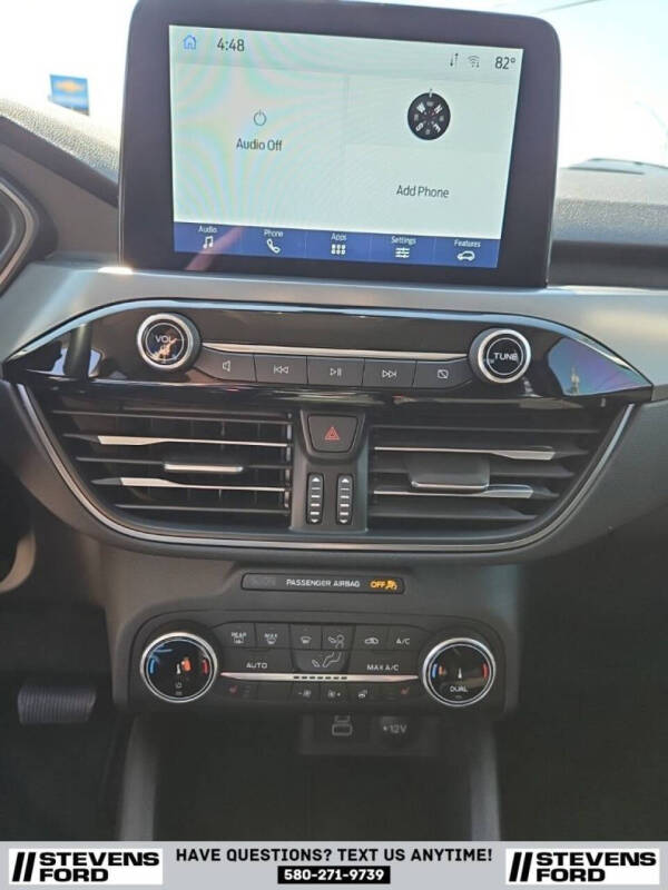 2024 Ford Escape Active