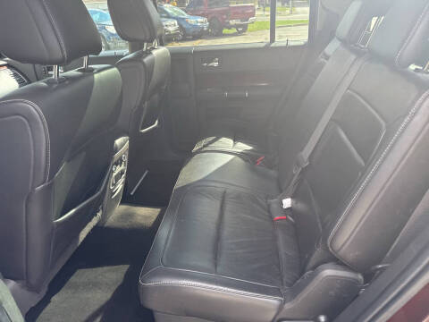2009 Ford Flex SEL