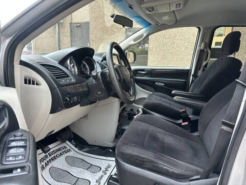 2011 Dodge Grand Caravan Mainstreet