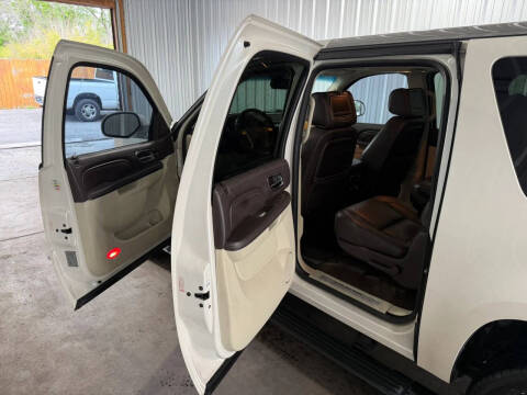 2012 Cadillac Escalade ESV Platinum Edition