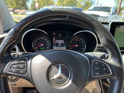 2017 Mercedes-Benz GLC GLC 300 4MATIC