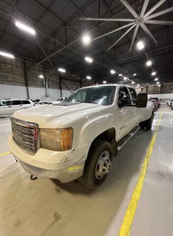 2012 GMC Sierra 3500HD for sale at EGM Auto in Midwest City OK