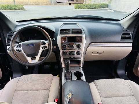 2015 Ford Explorer