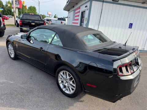 2014 Ford Mustang V6 Premium