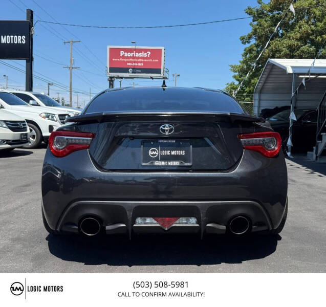 2017 Toyota 86