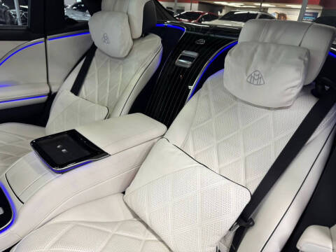 2023 Mercedes-Benz S-Class Mercedes-Maybach S 680 4MATIC