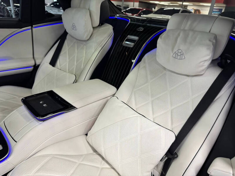 2023 Mercedes-Benz S-Class Mercedes-Maybach S 680 4MATIC